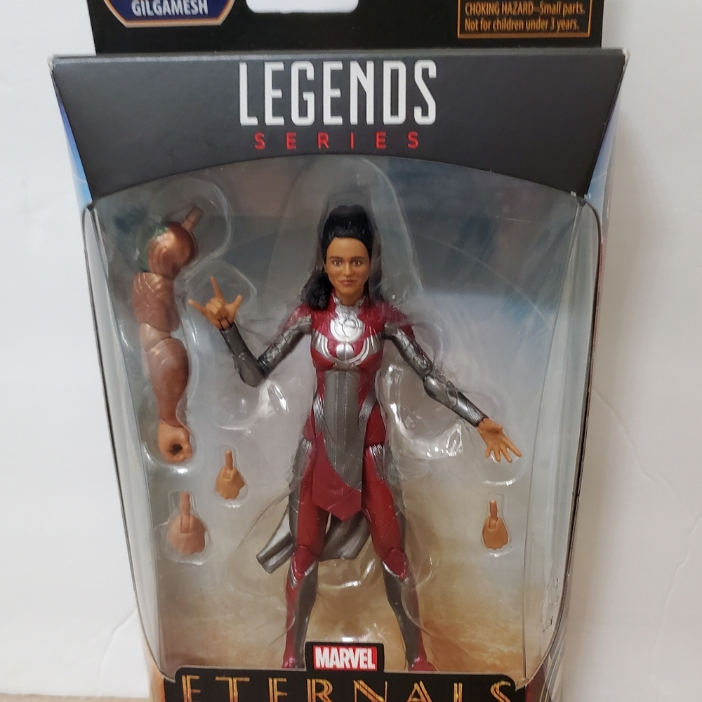 Marvel Legends Eternals Makkaui Action Figure New